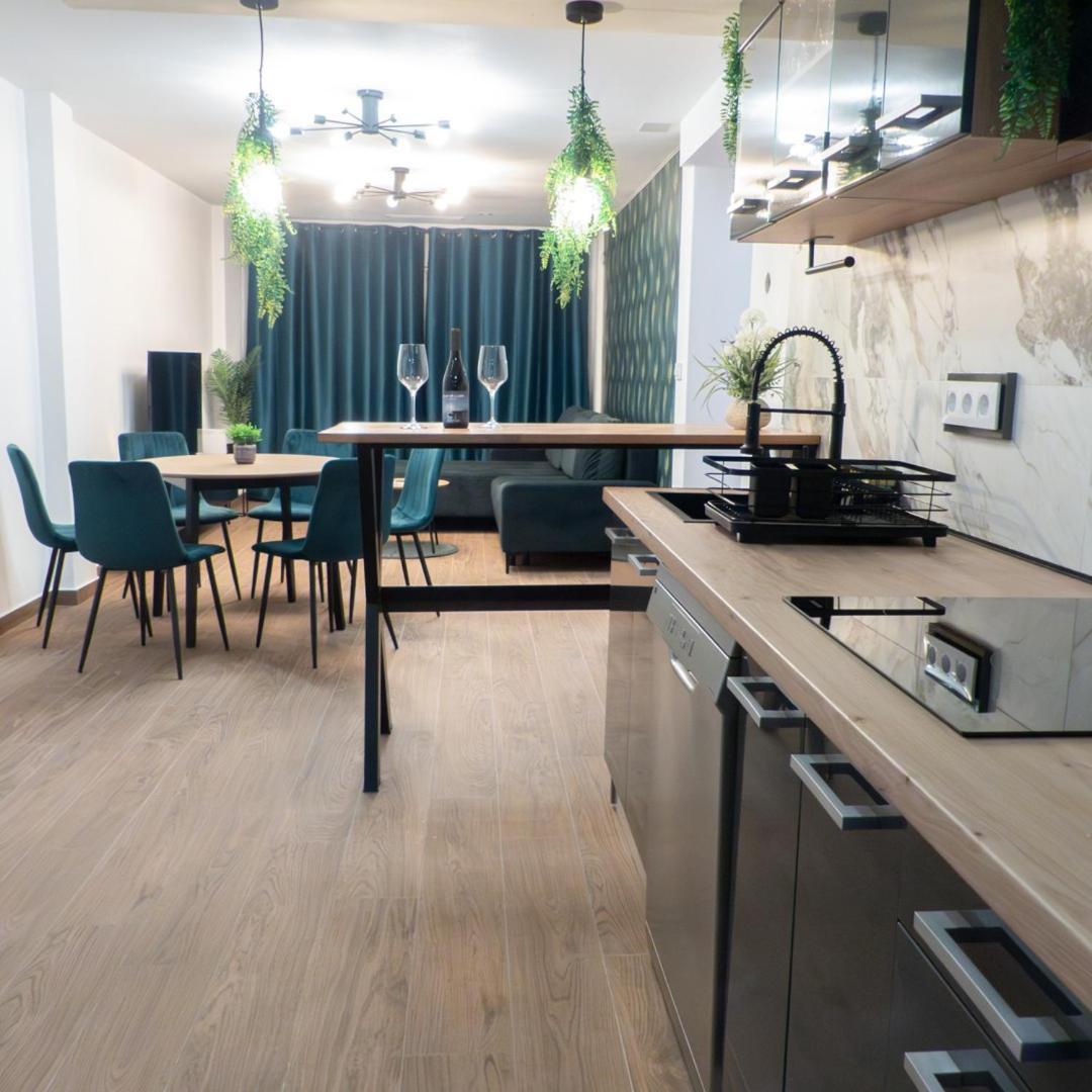 Apartamento Alma Verde Vinarós Екстериор снимка